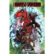 Portada de Relatos del Universo Spiderman 01: Al borde del abismo