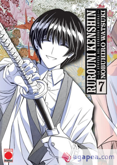 Rurouni Kenshin: La Epopeya del Guerrero Samurái 07
