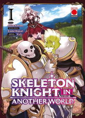Portada de Skeleton Knight Anothe 01