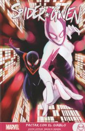 Portada de Spider Gwen 3. Pactar con el diablo