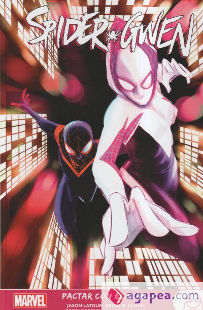 Spider Gwen 3. Pactar con el diablo