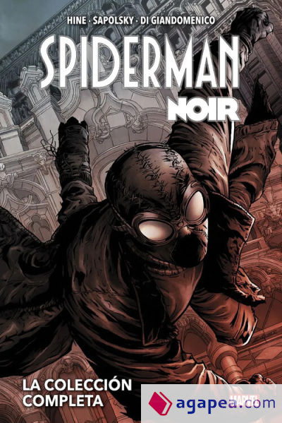 Spiderman Noir La Coleccion Completa