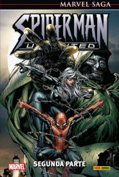 Portada de Spiderman Unlimited 2 Segunda Parte