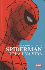 Portada de Spiderman: toda una vida