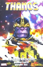 Portada de Thanos