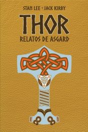 Portada de Thor. Relatos de Asgard. Edición especial