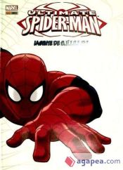 Portada de Ultimate Spider-Man: ¡Agente de Shield!