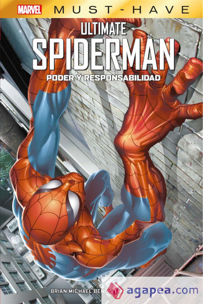 Ultimate Spiderman. Poder y responsabilidad