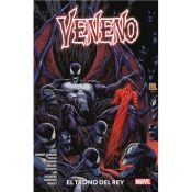 Portada de Veneno 10. El Trono Del Rey