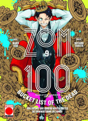 Portada de Zom 100 09