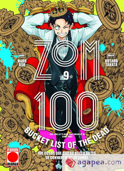 Zom 100 09