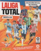 Portada de Ecoblister 8 Sobres La Liga Total