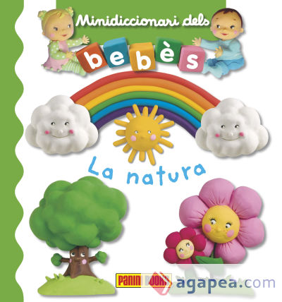 NATURA, LA -CATALA/MINI DICC. BEBES