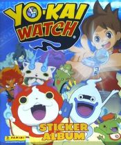 Portada de ALBUM YOKAI WATCH