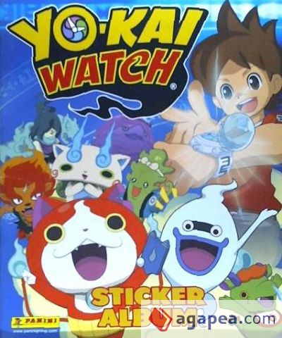 ALBUM YOKAI WATCH