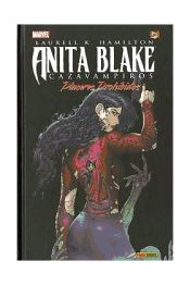 Portada de ANITA BLAKE: PLACERES PROHIBIDOS 01 (COMIC)