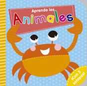 Portada de APRENDO LOS ANIMALES