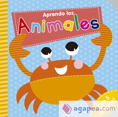 APRENDO LOS ANIMALES