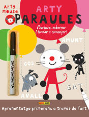 Portada de ARTY MOUSE - ARTY PARAULES