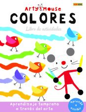 Portada de ARTY MOUSE - COLORES