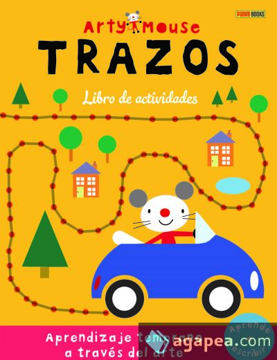 ARTY MOUSE - TRAZOS