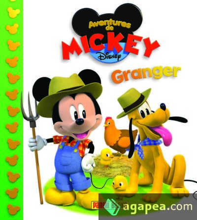 AVENTURAS DE MICKEY, GRANGER