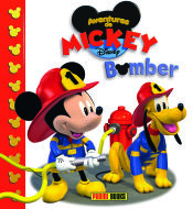 Portada de AVENTURES DE MICKEY, BOMBER