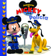 Portada de AVENTURES DE MICKEY, POLICIA