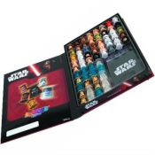 Abatons Star Wars 3D. Collector box