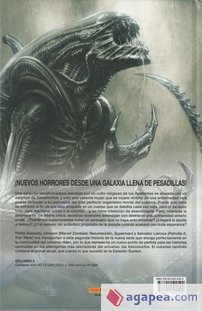 Aliens n.2. reanimación