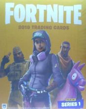 Archivador Fortnite 2019 Trading Cards