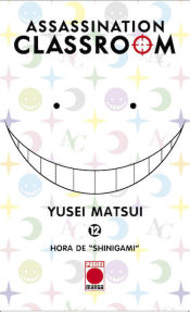 Portada de Assassination Classroom: 12 Hora de "Shinigami"