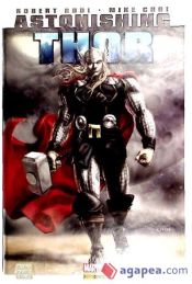 Portada de Astonishing Thor