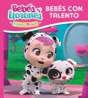 Portada de BEBÉS CON TALENTO