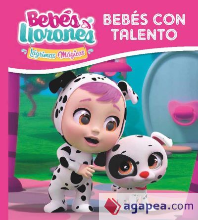 BEBÉS CON TALENTO