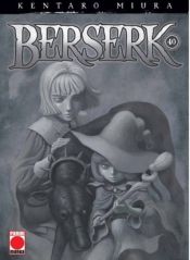 Portada de BERSERK 40