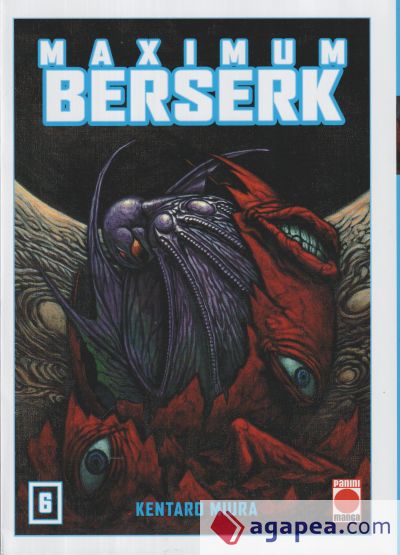 BERSERK MAXIMUM 6