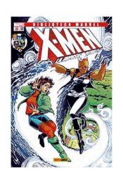 Portada de BIBLIOTECA MARVEL: X-MEN 017