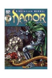 Portada de BIBLIOTECA MARVER NAMOR Nº 12