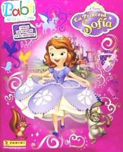 Portada de Baby Sticker Album Princesa Sofía