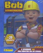 Portada de Bob El Constructor. Stick and Story