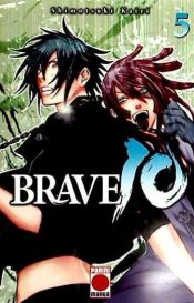 Portada de Brave 05