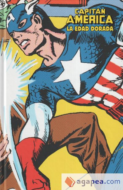 CAPITAN AMERICA: LA EDAD DORADA