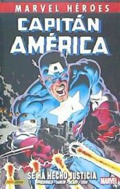 Portada de CMH 88: CAPITAN AMERICA DE MARK GRUNDEWALD 1