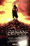 Portada de CONAN EL BARBARO