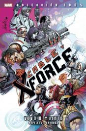 Portada de Cable y X-Force 02