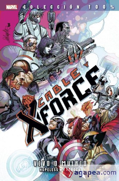 Cable y X-Force 02