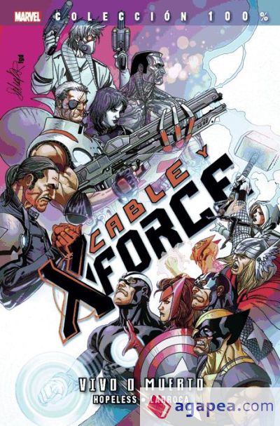 Cable y X-Force 02