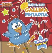 Portada de Canta con Gallina Pintadita