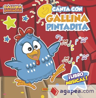 Canta con Gallina Pintadita